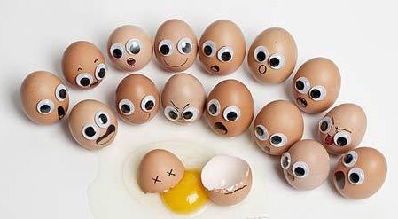 每天一個雞蛋不會升高膽固醇