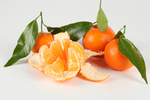 吃柑橘別丟橘絡 有養生功效