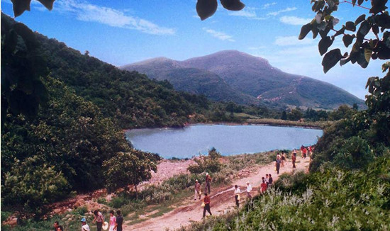 祖之源、劍之源、水之源——棠溪源風(fēng)景區(qū)