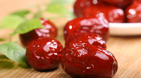 紅棗養生的5種吃法：泡茶養胃煮蛋補血