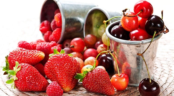 能防乳癌的好食物都有啥？石榴、核桃、漿果都上榜