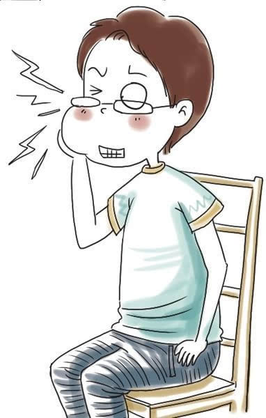 男子因牙疼未及時救治喪命 牙齒不適應及時就醫