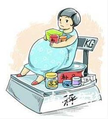 “中國式”營養問題凸顯 約一半孕婦孕期體重增加超標