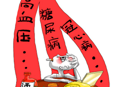 吸煙飲酒易誘發慢病 推薦預防慢病的13條訣竅