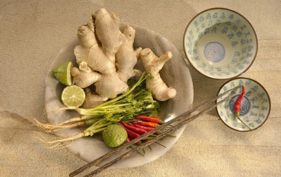 過量食姜會致肝癌 養肝試試四款藥膳