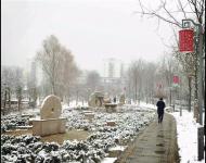 這不是孤獨(dú)，這是最美的前行，心靈的洗滌，平靜的升華！