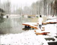 這不是孤獨(dú)，這是最美的前行，心靈的洗滌，平靜的升華！