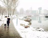 這么美麗的雪景，約上好友，約上朋友（你懂的），一起浪漫下，也是未曾錯過的見證！