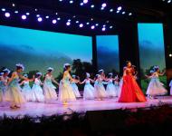 歌伴舞《我的鄉愁我的歌》