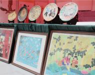 汝南 王橋農民畫