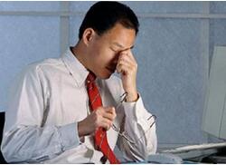 總是疲勞哈欠連連?　揭秘精力與遺傳的關系