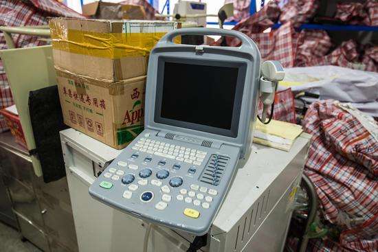 胎兒性別鑒定亂象調查：流動作案　B超標“獸用”