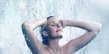 體內濕毒太重　只因經常這樣洗澡！