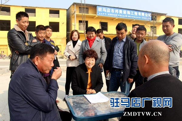 &ldquo;十九大&rdquo;代表曹亞玲：讓&ldquo;十九大&rdquo;精神落地生根開花結果