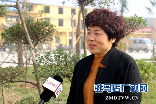 &ldquo;十九大&rdquo;代表曹亞玲：讓&ldquo;十九大&rdquo;精神落地生根開花結果