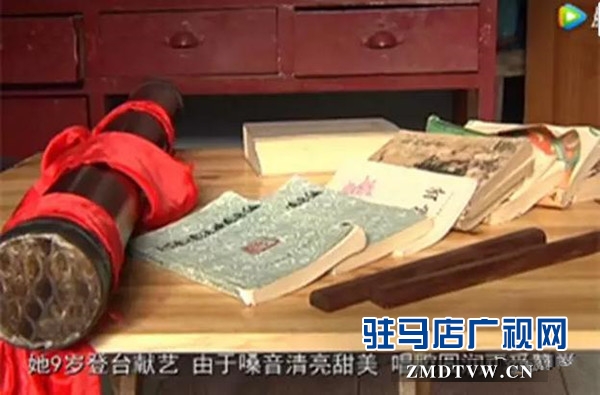  &ldquo;九歲紅&rdquo;50余載癡迷于河南&ldquo;道情&rdquo;