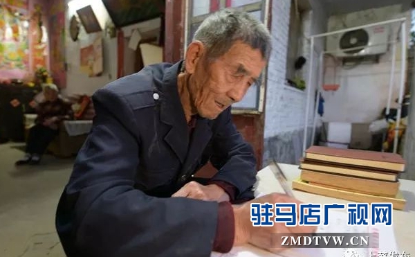 上蔡百姓別樣學習&ldquo;十九大&rdquo;報告