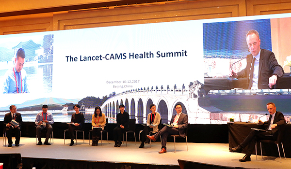 《柳葉刀》關注中國基層醫改 探究重大疾病解決方案