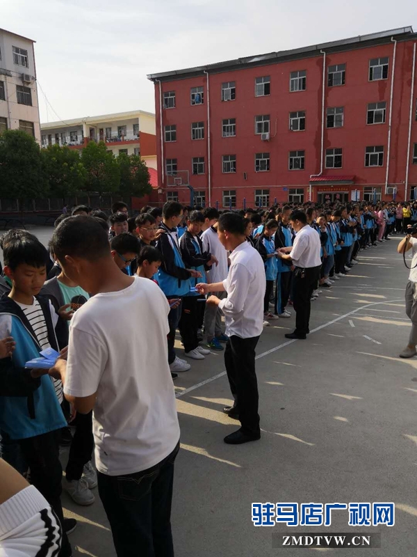 汝南縣文廣新局：扎實做好堅持標本兼治推進以案促改