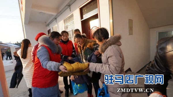 正陽建工集團：發揮勞模效應 助力脫貧攻堅