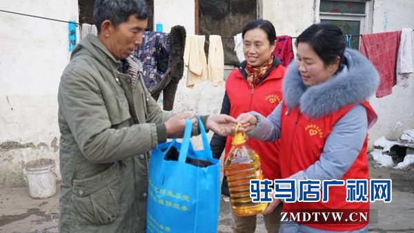 正陽建工集團：發揮勞模效應 助力脫貧攻堅