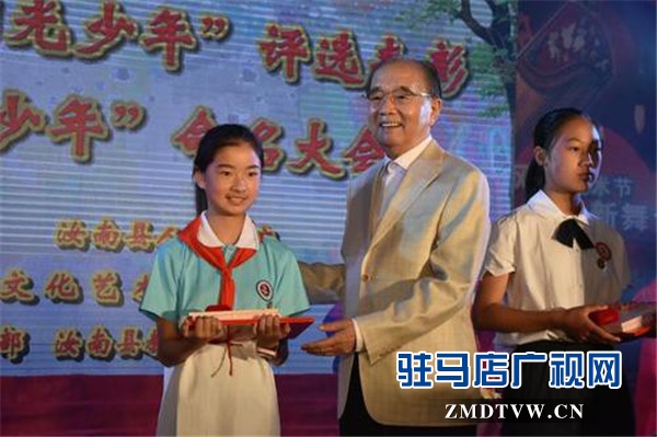 汝南：為&ldquo;陽光少年&rdquo;成長建基鋪路