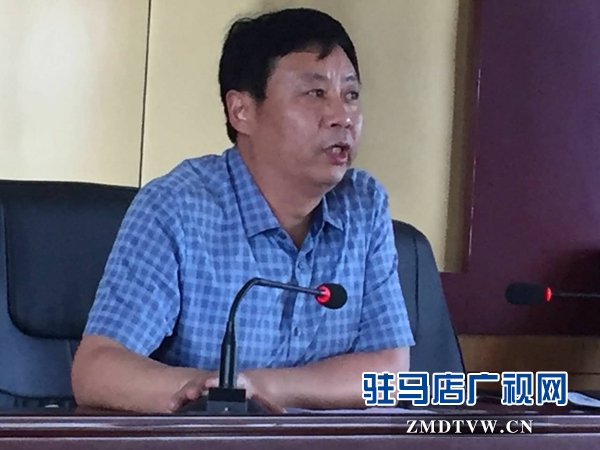 泌陽縣衛計委開展“不忘初心，牢記使命”主題黨課活動