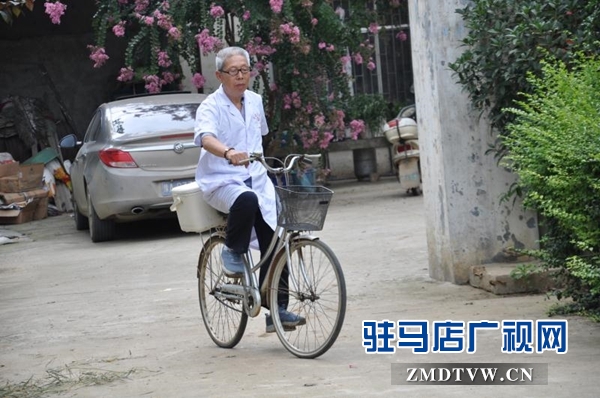 最美鄉(xiāng)村醫(yī)生孫國華：平凡堅(jiān)守見真情