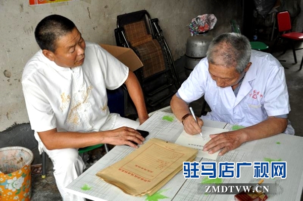 最美鄉(xiāng)村醫(yī)生孫國華：平凡堅(jiān)守見真情