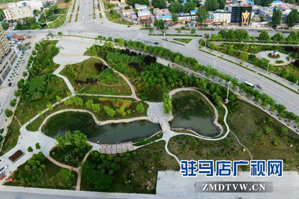 泌陽：創建國家森林城市 建設生態宜居家園