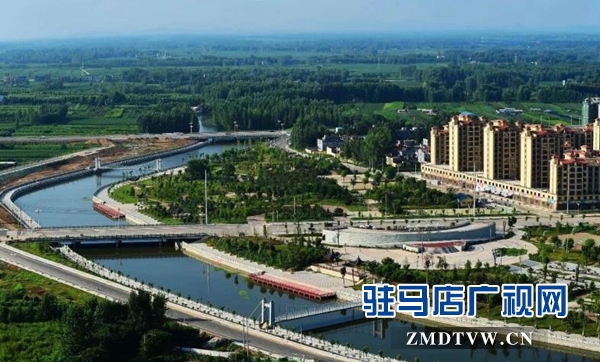 泌陽：創建國家森林城市 建設生態宜居家園