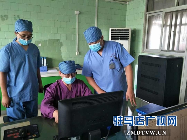 泌陽縣人民醫院開展“全國首個醫師節”應急大演練活動