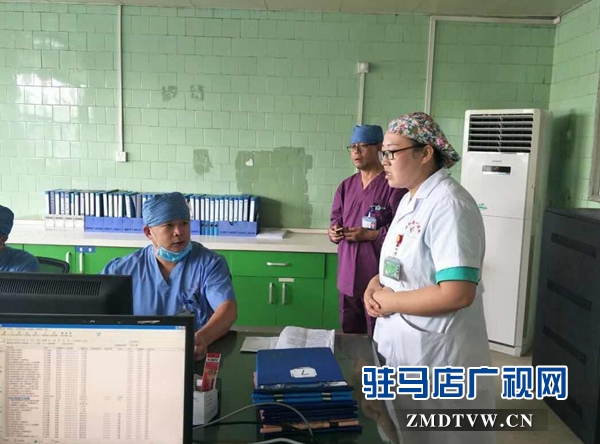 泌陽縣人民醫院開展“全國首個醫師節”應急大演練活動