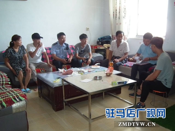  泌陽春水鎮(zhèn)扎實(shí)開展征兵政審走訪工作