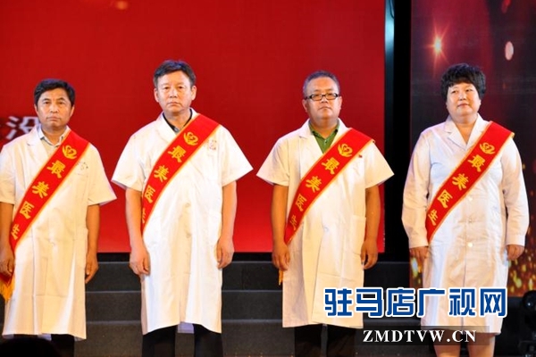 韓忠書: 1800多人健康扶貧醫生