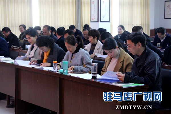 【新聞媒體掃黑除惡走基層系列報道】遂平:創新宣傳形式 營造掃黑除惡專項斗爭濃厚氛圍