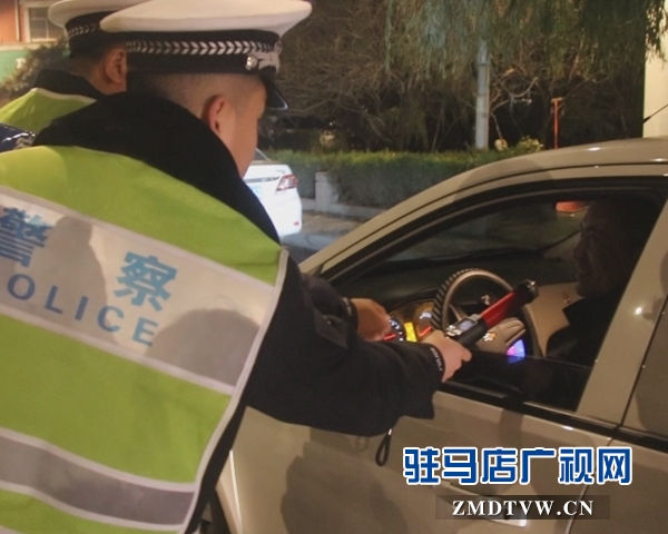 西平縣查處各類嚴重交通違法行為