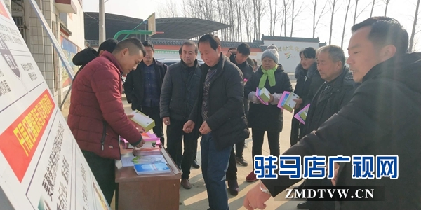 泌陽：各部門齊抓共管 掃黑除惡專項斗爭向縱深發展