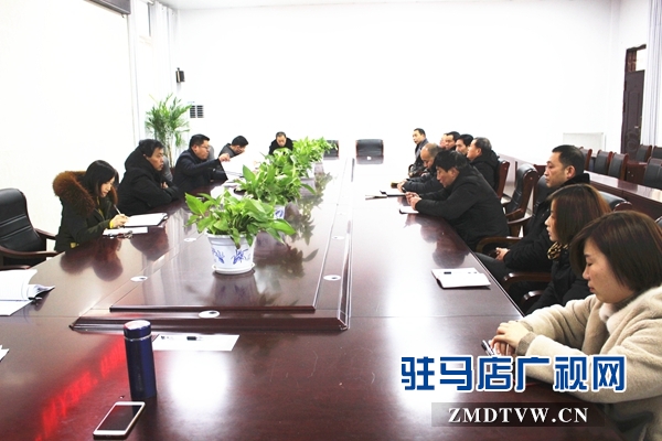 汝南縣古塔街道企業服務日讓企業更好發展