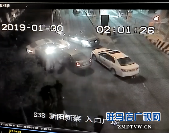 平輿緝毒警 異地上演警匪大戰