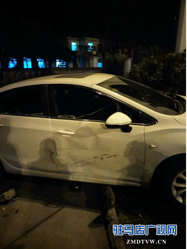 平輿緝毒警 異地上演警匪大戰