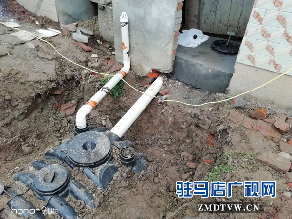 三橋鎮扎實推進農村戶廁改造工作