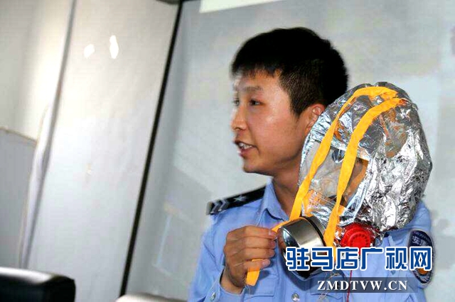 泌陽縣衛健體系統開展春季消防安全大檢查