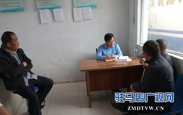 汝南縣板店鄉(xiāng):干部多用心群眾少跑路
