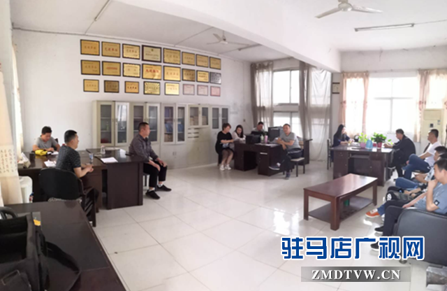 汝南縣文廣旅游局:用好案例“活教材” 警醒教育身邊人