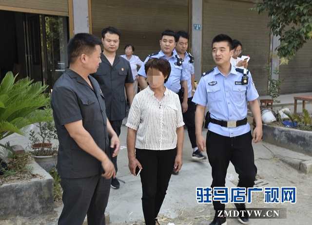 泌陽(yáng)縣法院開展集中執(zhí)行活動(dòng)  12名“老賴”被抓捕