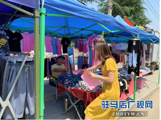 西平縣譚店鄉開展安全生產月集中宣傳日活動