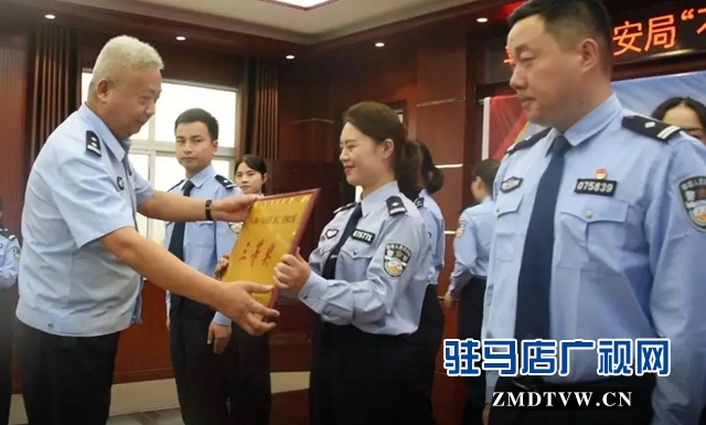 平輿縣公安局舉行&ldquo;不忘初心牢記使命&rdquo;歌詠比賽