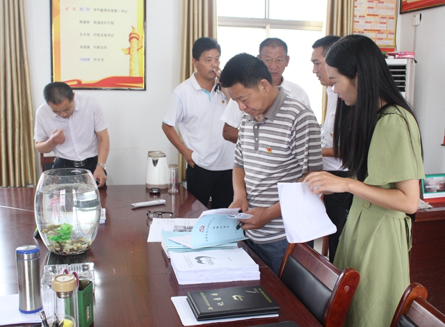 汝南縣古塔街道以抓黨建促人居環境和脫貧攻堅工作提升