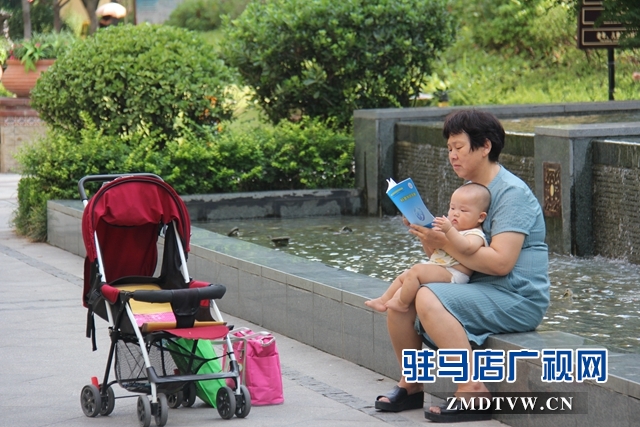 科普活動進社區   普及科學惠民生